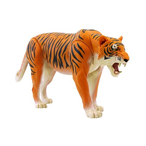 Jumanji Moving Animal Figure - Ferocious Tiger - Walmart.com - Walmart.com