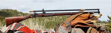 Malcolm Scope on a Volunteer rifle? | The Muzzleloading Forum