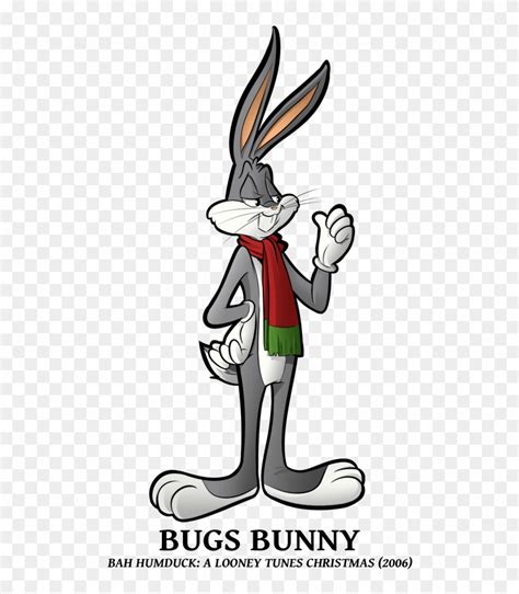 Bugs Bunny And Cars - Bah Humduck A Looney Tunes Christmas Bugs Bunny, HD Png Download - 552x900 ...