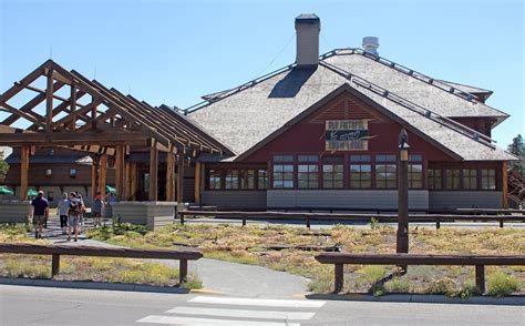 Old Faithful Snow Lodge & Cabins - Yellowstone Insider