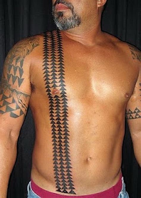 25 Hawaiian Tattoos You Should Try In 2016 - The Xerxes