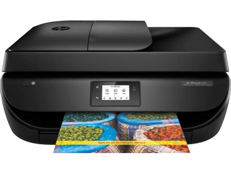 HP OfficeJet 4650 All-in-One Printer series Manuals | HP® Customer Support