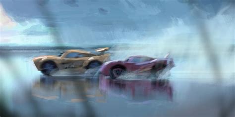 Disney-Pixar annouces ‘Cars 3’ with new concept art – The Reel Bits