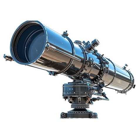 Premium PSD | Astronomy telescope