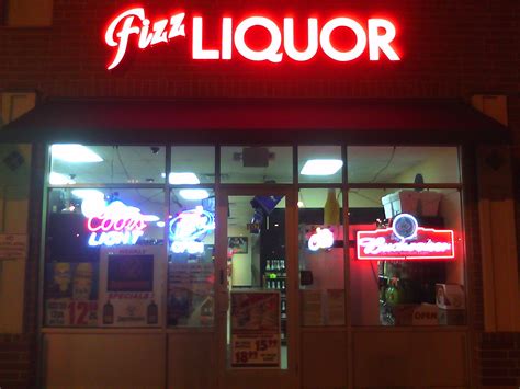 Fizz Liquors | Parker CO