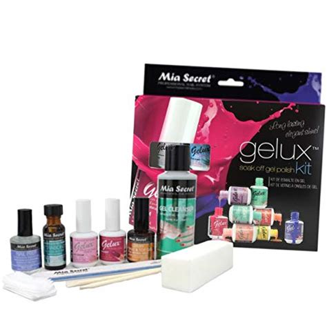 18 Best Professional Gel Nail Polish Brands Used In Salons: The Updated ...