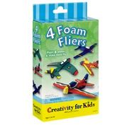 4 Foam Flyers - Greenpoint Toys