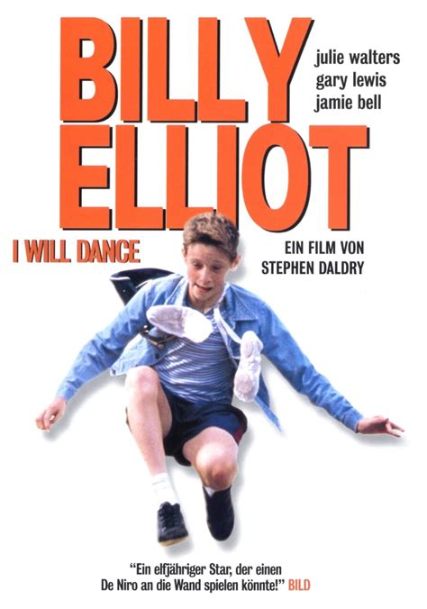 Billy Elliot (2000) Director : Stephen Daldry Writer : Lee Hall Stars : Jamie Bell, Julie ...