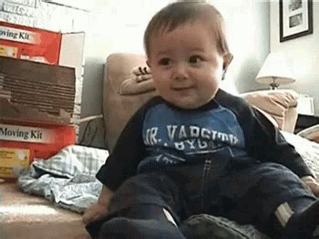 Cute Baby GIF - Baby Smiling Laughing - Discover & Share GIFs