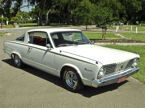 All Original 1966 Plymouth Barracuda | Mopar Blog