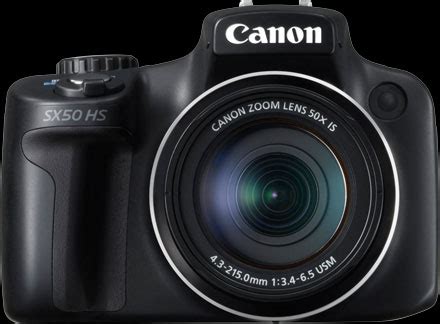 Canon PowerShot SX50 HS: Digital Photography Review