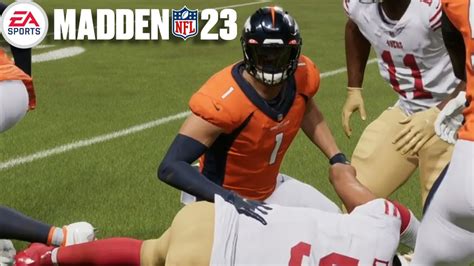 Madden 23 CB Career Mode: WE CATCHING BODIES!!! - YouTube