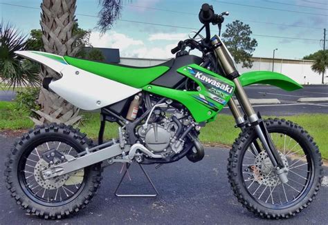 Buy 2013 Kawasaki KX 85 Dirt Bike on 2040-motos