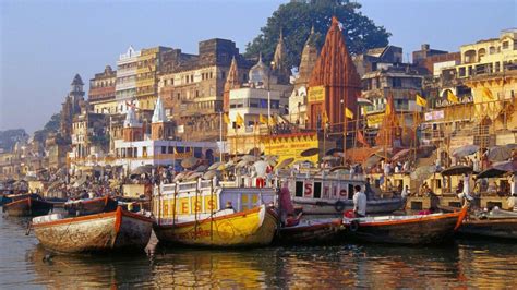 Varanasi HD Wallpapers - Top Free Varanasi HD Backgrounds - WallpaperAccess