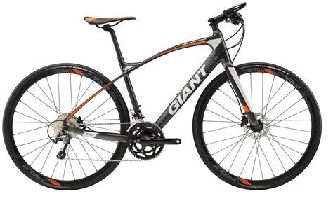 Giant Fastroad Comax 2 Sports Hybrid Bike 2018 - £1118.49 | Giant ...