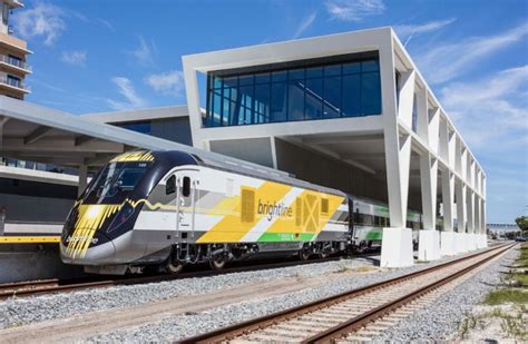 Tickets for Brightline's Route from Miami to Orlando NOW on Sale ...