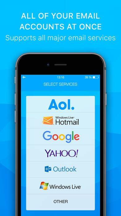 App Shopper: Email App for AOL Mail (Productivity)