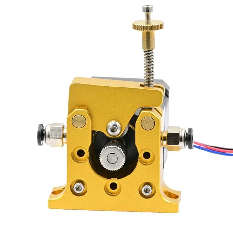 Bowden Extruder for 1.75 filament, Aluminium – 3D Printing Store