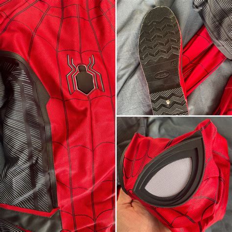 Spider-man Far From Home Suit - Etsy