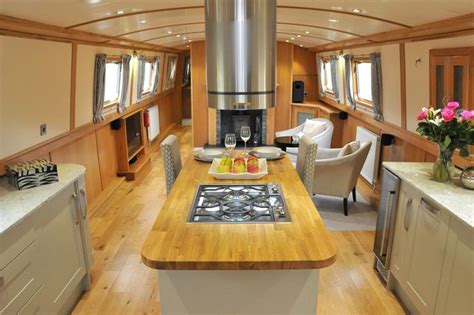 Widebeam Range from Collingwood Boat Builders & Aqualine Marine | Boat ...