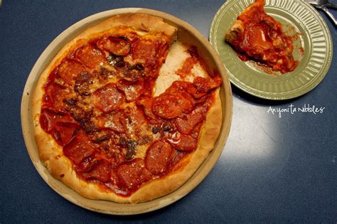 Anyonita Nibbles | Gluten-Free Recipes : Fail-proof Gluten Free Pizza Dough Recipe