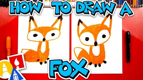 How To Draw Archives - Art For Kids Hub