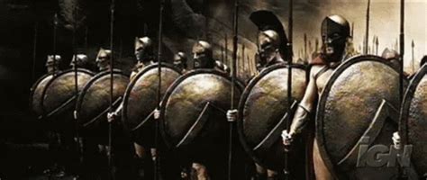 300Spartans Warriors GIF - 300Spartans Warriors Spartans - Discover & Share GIFs