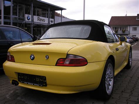 File:BMW Z3 rear.JPG - Wikimedia Commons