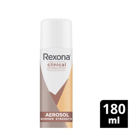 Buy Rexona Clinical Protection Summer Strength 180mL | Coles