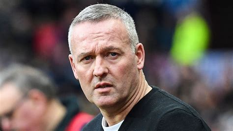 Paul Lambert no longer Ipswich manager after 'differences of opinion' with owner Marcus Evans ...