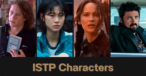 Istp Characters