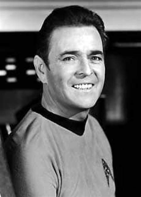 Star Trek's Scotty dies - Entertainment - CBC News