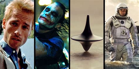 Every Christopher Nolan Movie Ranked, From Worst To Best