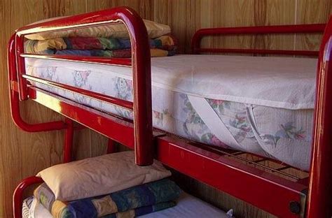 BIG4 Bicheno Cabin and Tourist Park - Bicheno Bunk beds in two bedroom ...