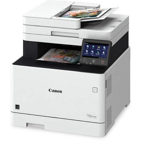 Canon imageCLASS MF741Cdw Multifunction Color Laser Printer | Walmart Canada