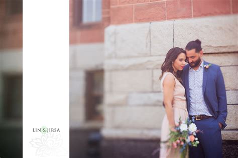 Santa Ana Courthouse Wedding | Abbey & Mike