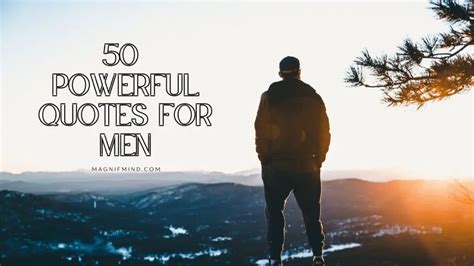 Unleash Your Inner Strength: 50 Powerful Quotes for Men