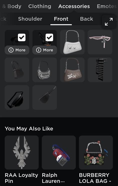 Selling premium roblox girl/boy account on Carousell