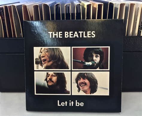 The Beatles Singles Box