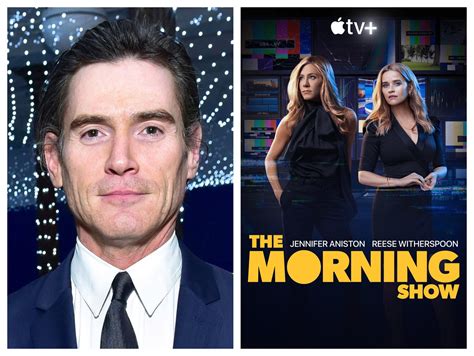 Exclusive: Billy Crudup talks The Morning Show Season 2 ...