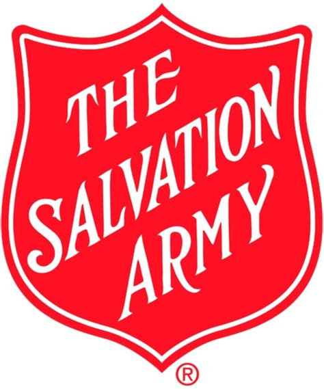 Salvation Army Logo | Inspirational Christians