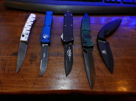 My knife collection : knives