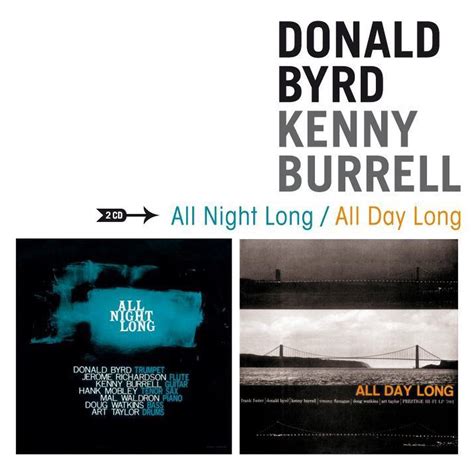 All Night Long/All Day Long/Two Guitars (Remastered) - Burrell Kenny | Muzyka Sklep EMPIK.COM