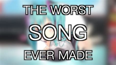 I Found It… The Worst Song Ever || BTiM - YouTube