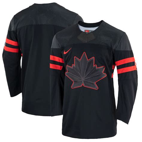 New Team Canada Olympic hockey jerseys unveiled (PHOTOS) | Offside