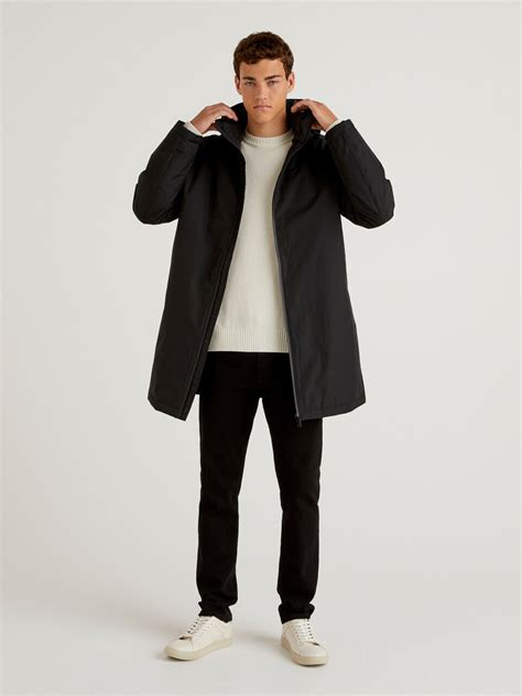 Men's Coats and Jackets Collection 2022 | Benetton