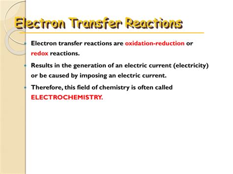 Redox