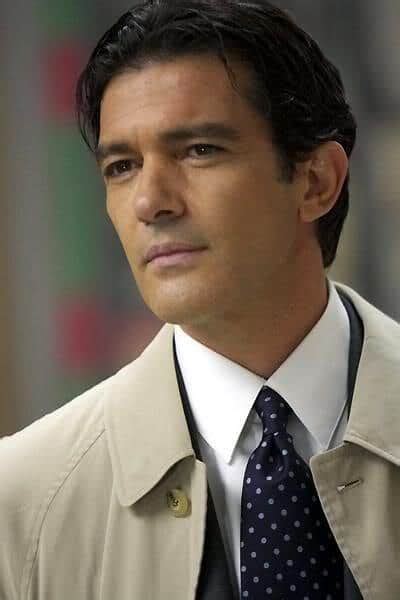 The Latin Look With Antonio Banderas Hairstyles – Cool Men's Hair