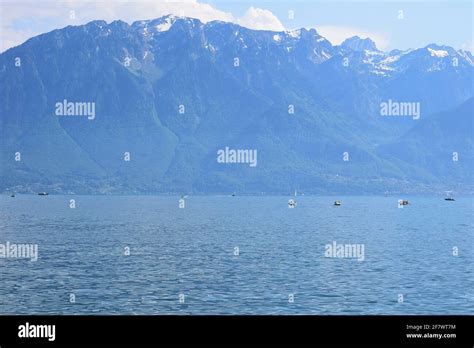 Vevey , Switzerland Stock Photo - Alamy