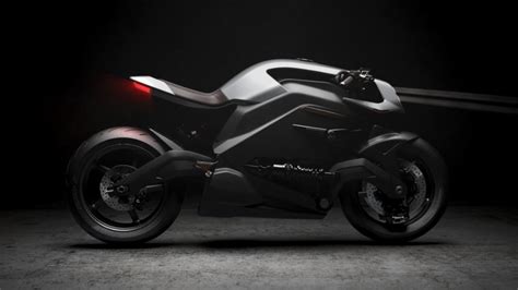 Arc Vector Motorcycle: $117k for The Most Advanced 100% Electric Bike ...